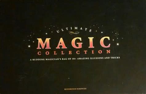 Ultimate Magic Collection